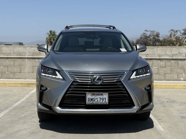 2019 Lexus RX 