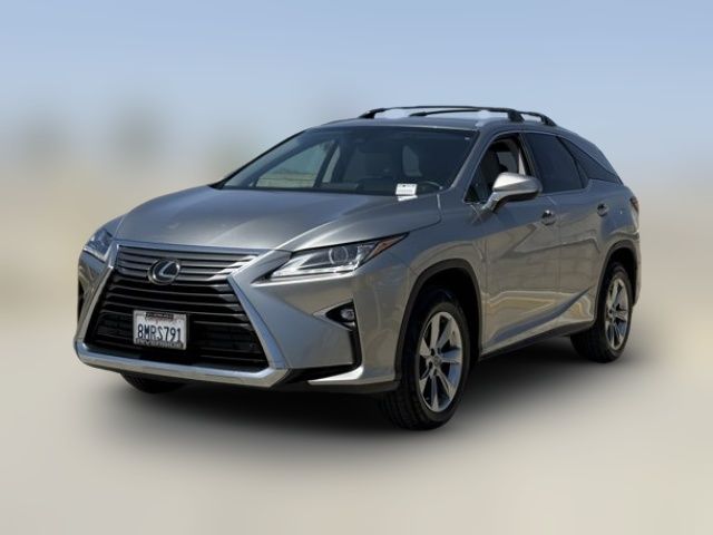 2019 Lexus RX 