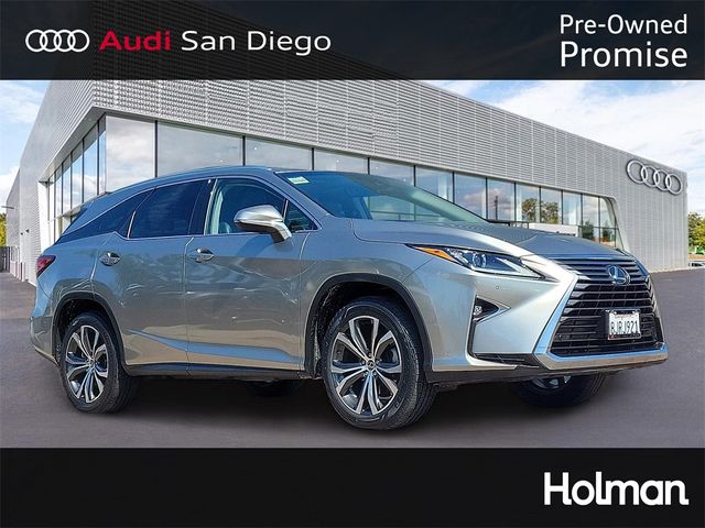 2019 Lexus RX 