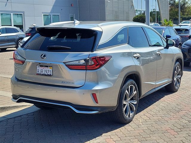 2019 Lexus RX 