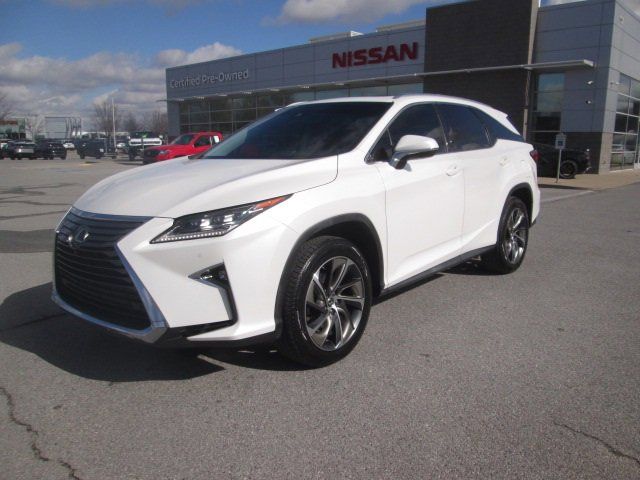 2019 Lexus RX 