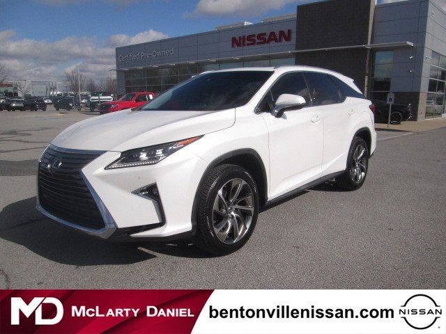 2019 Lexus RX 