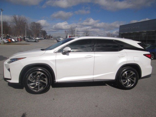 2019 Lexus RX 