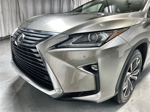 2019 Lexus RX 350L Premium