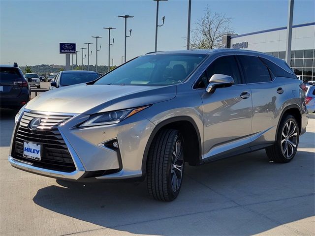 2019 Lexus RX 