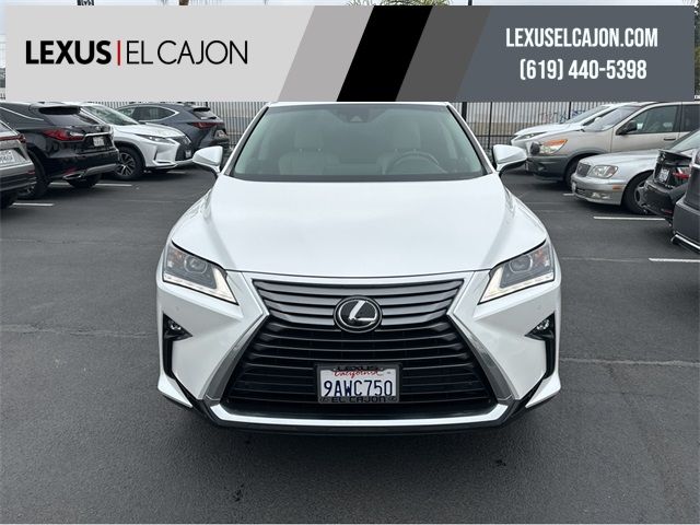 2019 Lexus RX 350L Premium