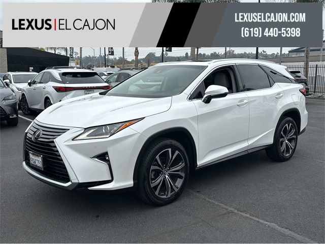 2019 Lexus RX 350L Premium