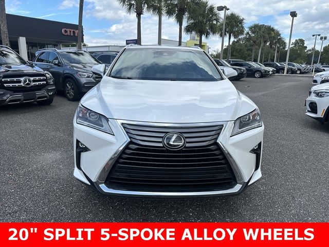 2019 Lexus RX 350L Premium