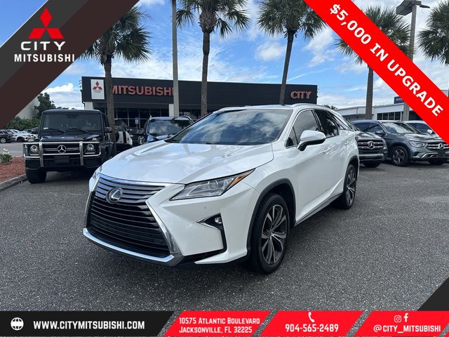 2019 Lexus RX 350L Premium