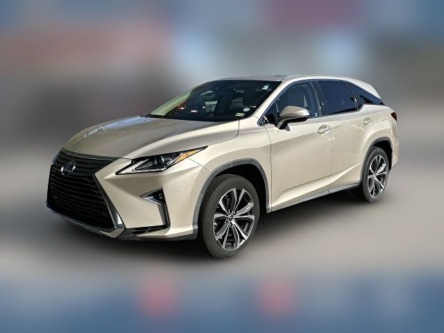 2019 Lexus RX 