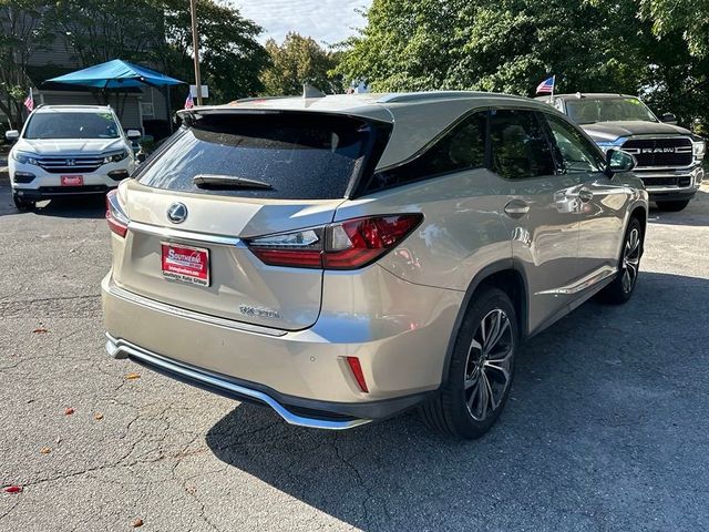 2019 Lexus RX 