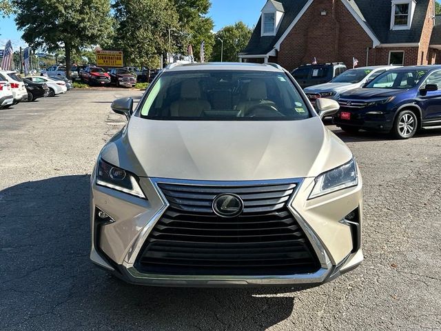 2019 Lexus RX 