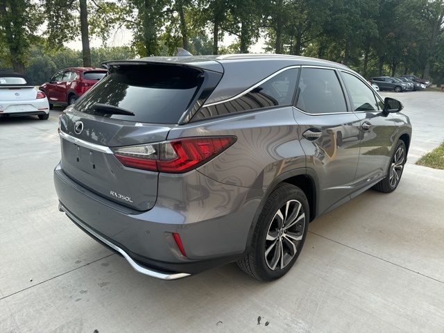 2019 Lexus RX 