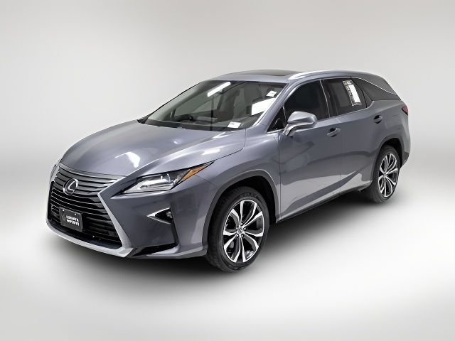 2019 Lexus RX 