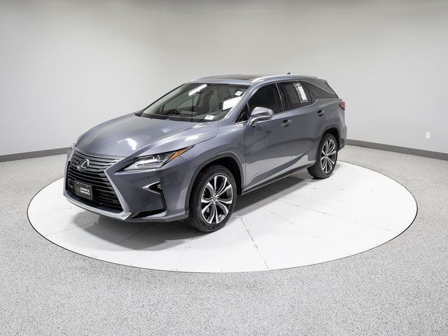 2019 Lexus RX 