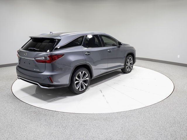 2019 Lexus RX 