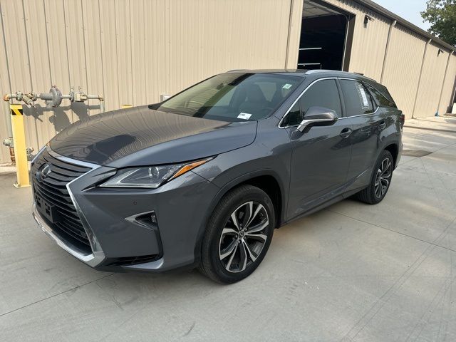 2019 Lexus RX 