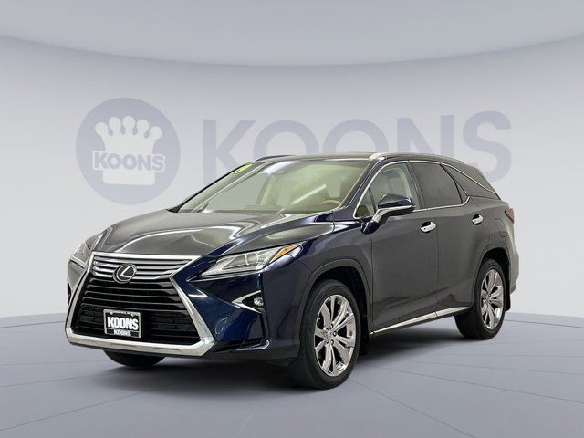 2019 Lexus RX 350L Premium