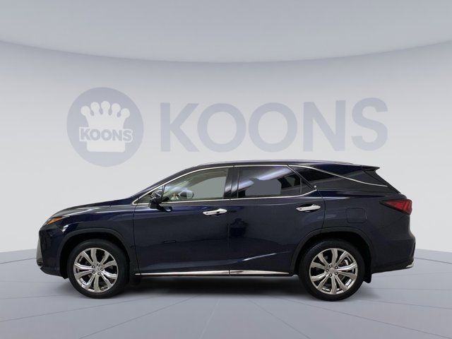 2019 Lexus RX 350L Premium