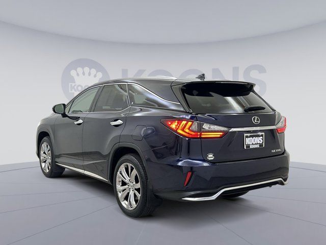 2019 Lexus RX 350L Premium