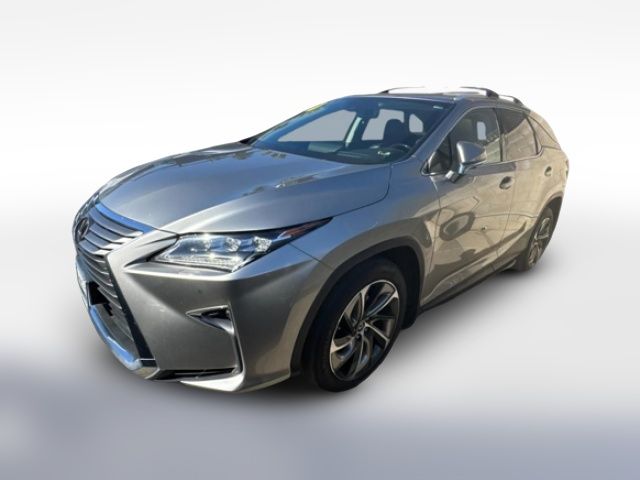 2019 Lexus RX 