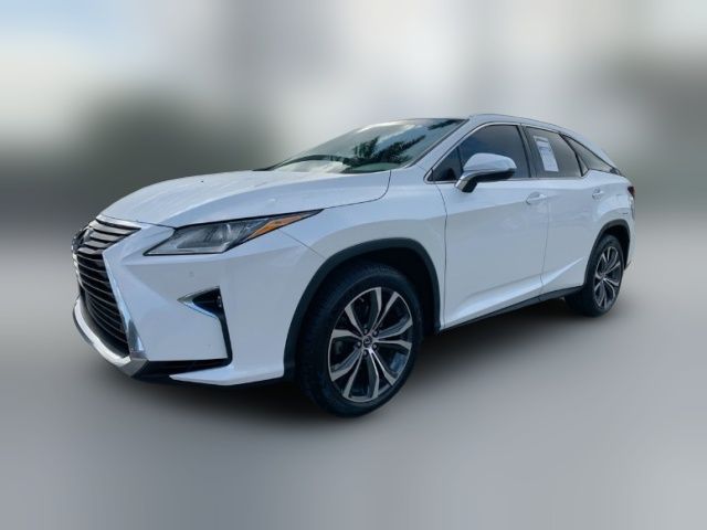 2019 Lexus RX 