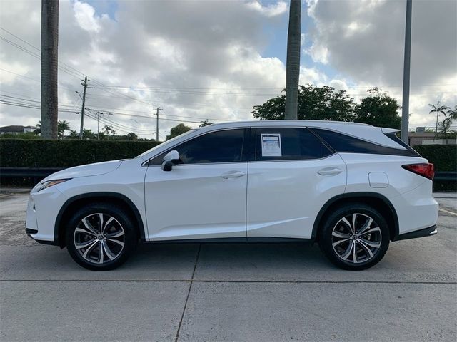 2019 Lexus RX 