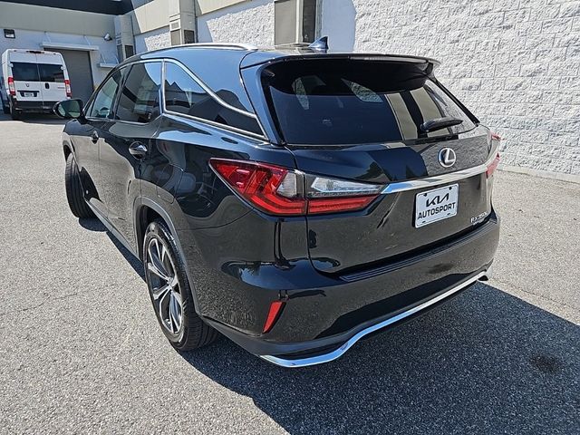 2019 Lexus RX 