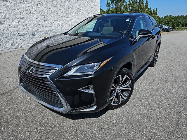 2019 Lexus RX 