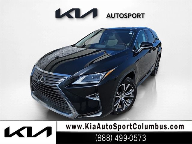 2019 Lexus RX 