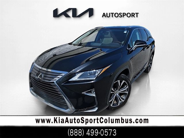 2019 Lexus RX 