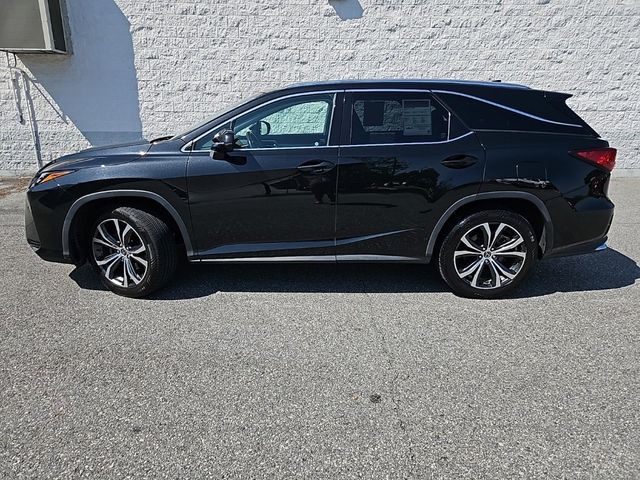 2019 Lexus RX 