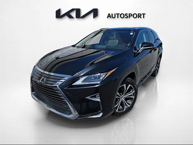 2019 Lexus RX 