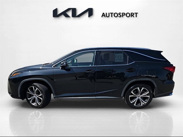 2019 Lexus RX 