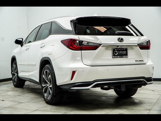 2019 Lexus RX 350L Premium