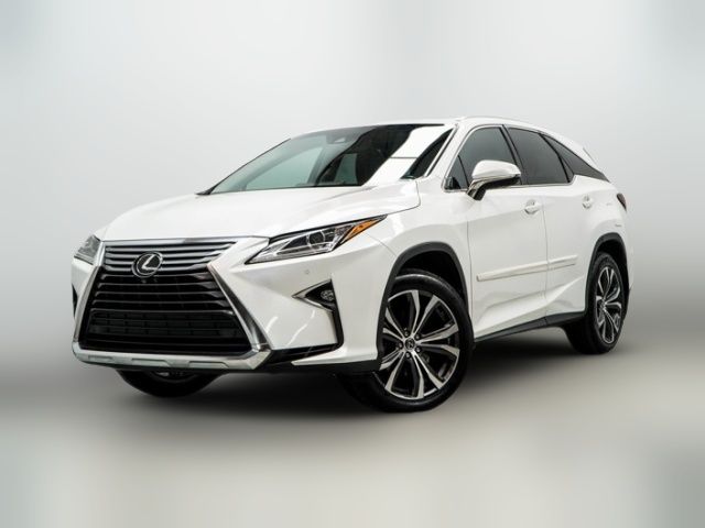 2019 Lexus RX 350L Premium