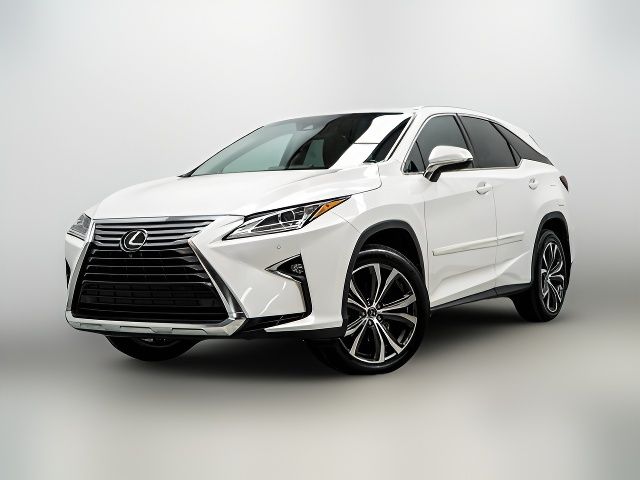 2019 Lexus RX 350L Premium