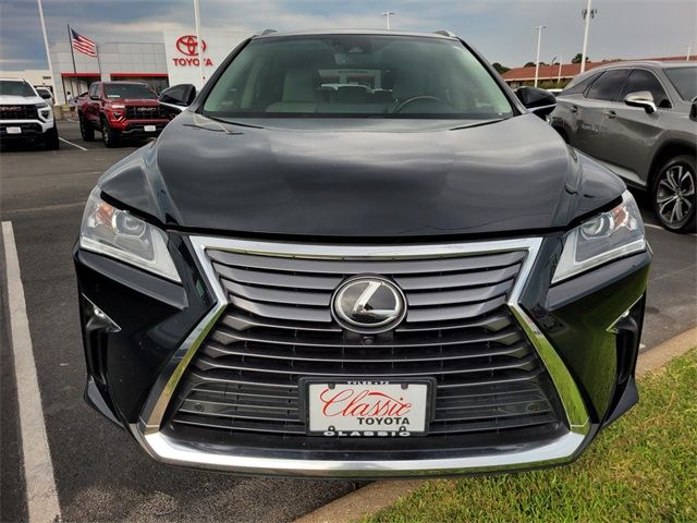 2019 Lexus RX 