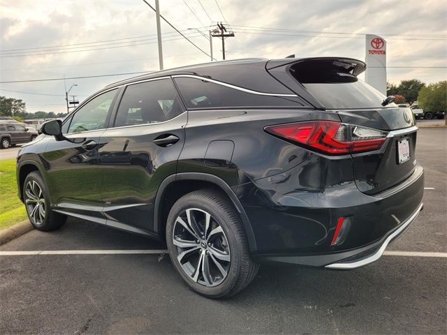 2019 Lexus RX 