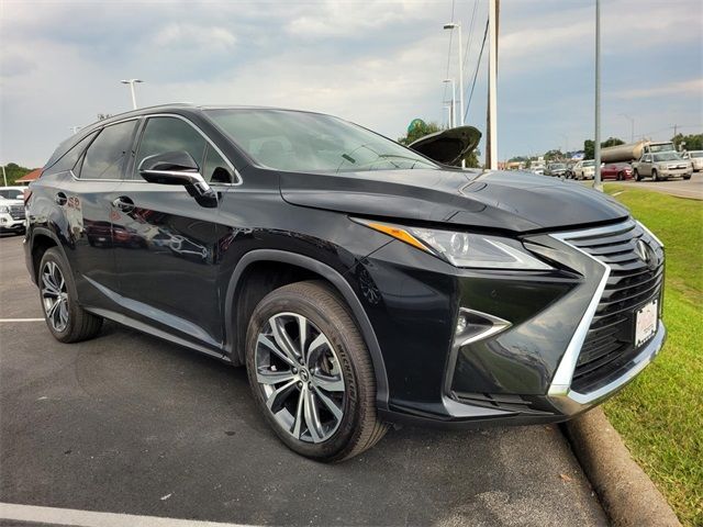 2019 Lexus RX 