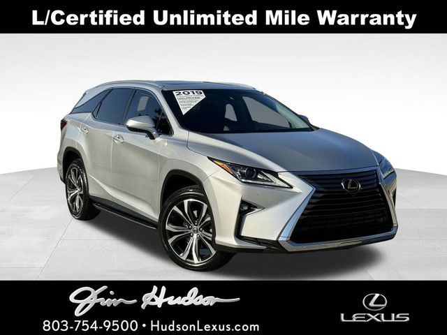 2019 Lexus RX 