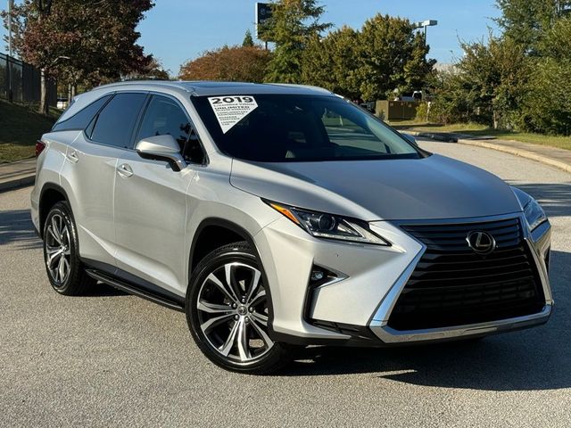 2019 Lexus RX 