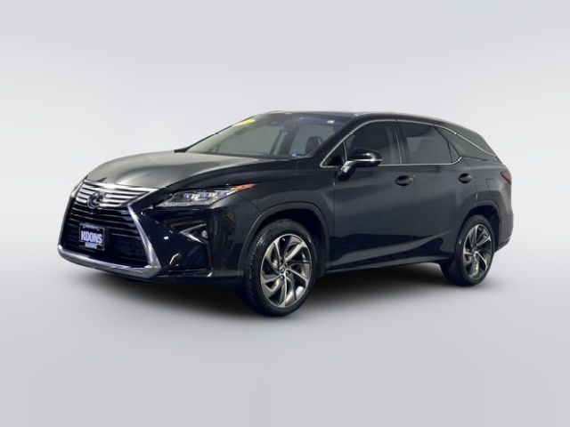 2019 Lexus RX 350L Premium
