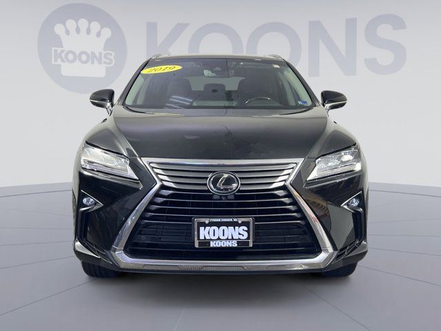 2019 Lexus RX 350L Premium