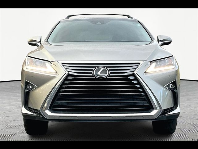 2019 Lexus RX