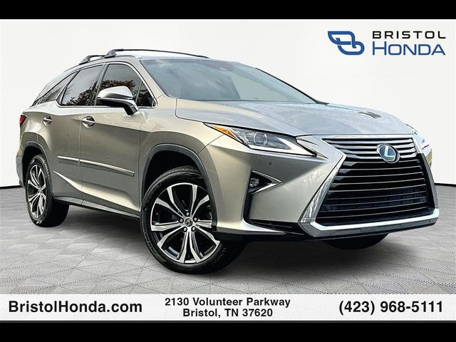 2019 Lexus RX