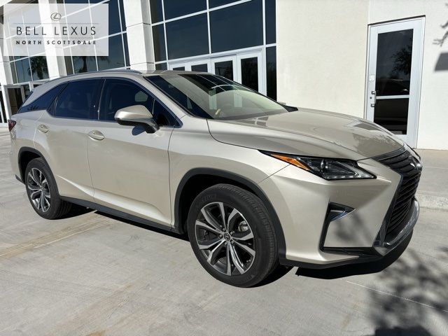 2019 Lexus RX 