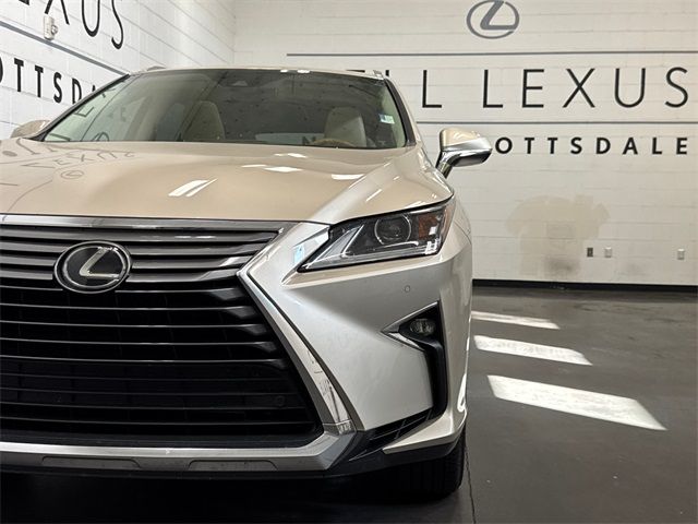 2019 Lexus RX 