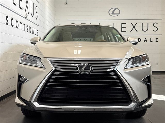 2019 Lexus RX 