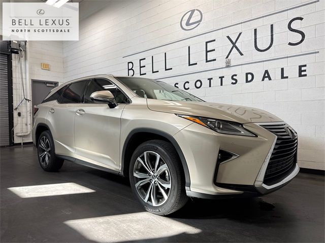 2019 Lexus RX 